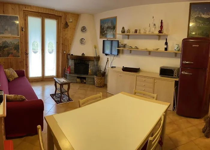 Casa - Abetone - Ferienhaus *