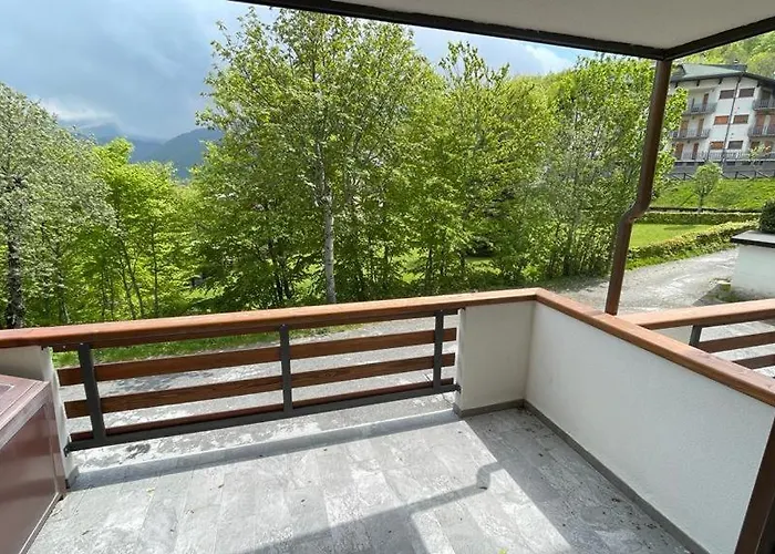 Casa - Abetone - Ferienhaus