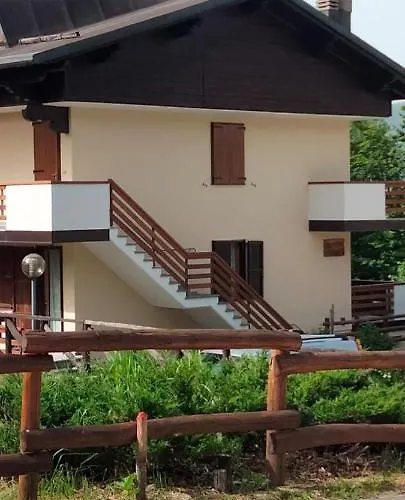 Casa - Abetone - Ferienhaus